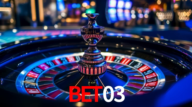 BET03: Seu Cassino Premiado com Pagamentos Rápidos