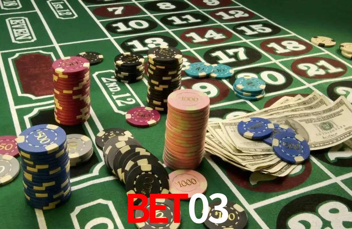 BET03 paga