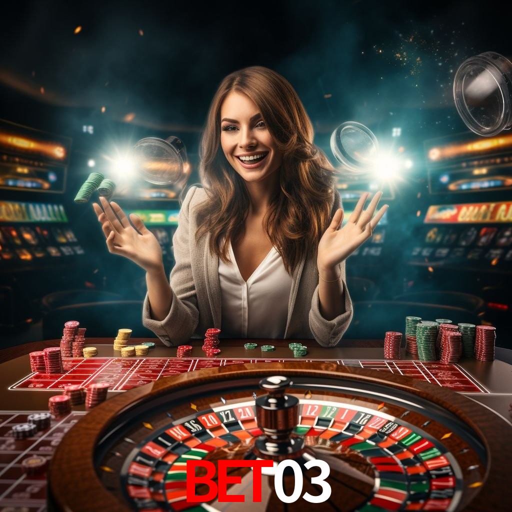 BET03 - Clube da Riqueza - BET03 login