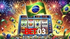 Experiência VIP BET03