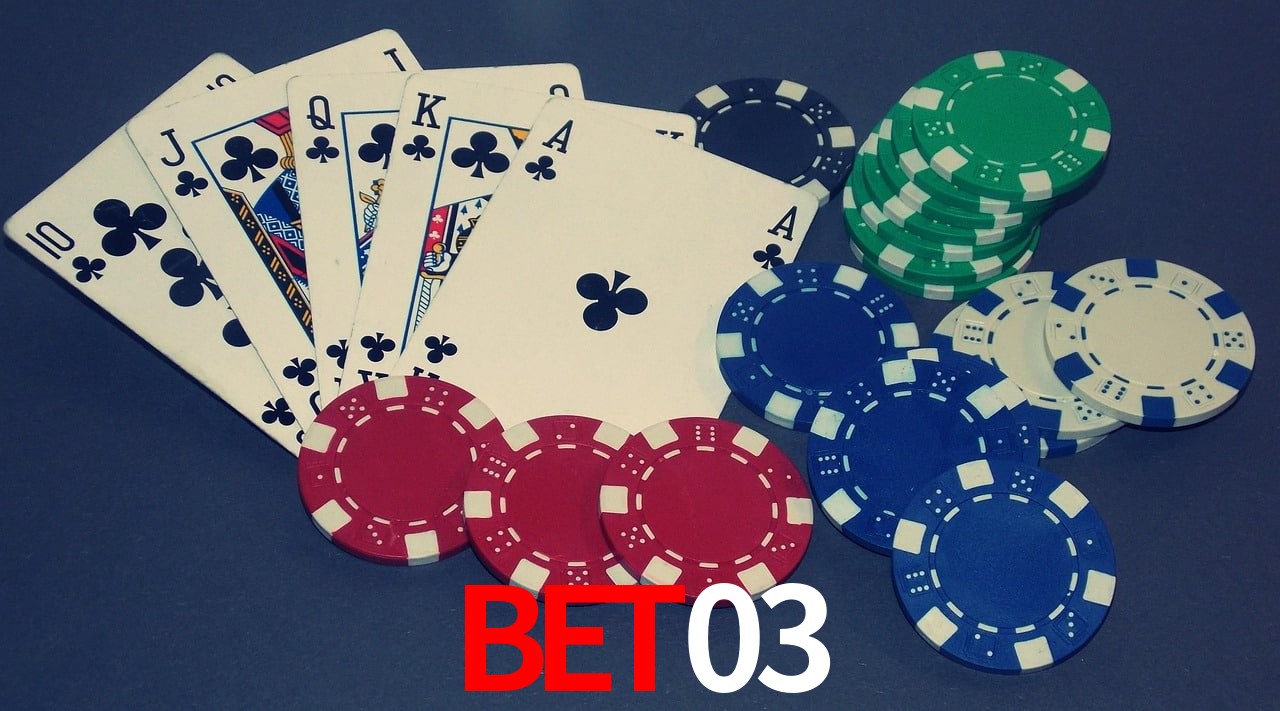Welcome Bonus BET03