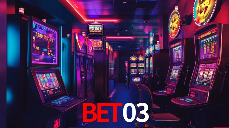 BET03 login