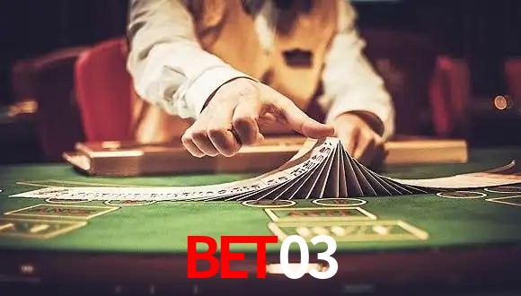 Roulette Table BET03
