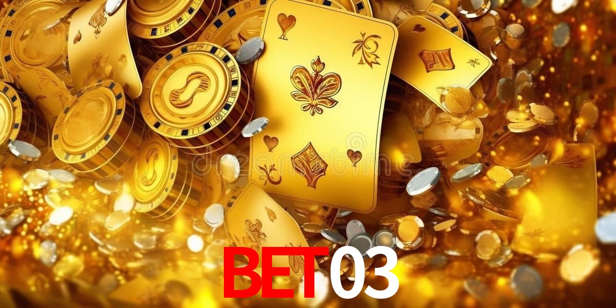 Benefícios da Conta BET03
