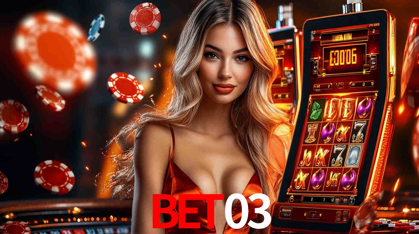Bônus Generosos e Exclusivos no BET03 para Você!