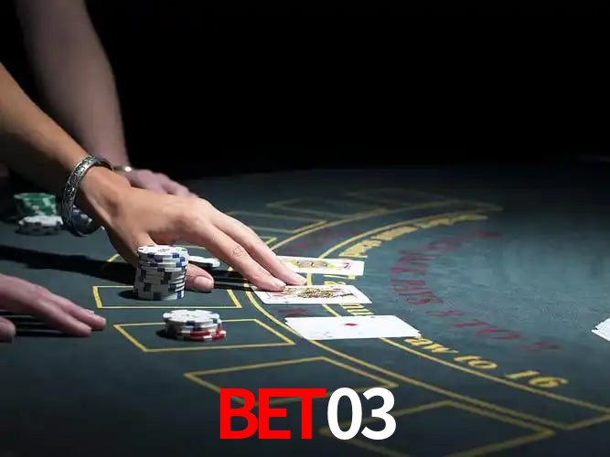 Descubra a Essência do BET03: Nossa História e Compromissos