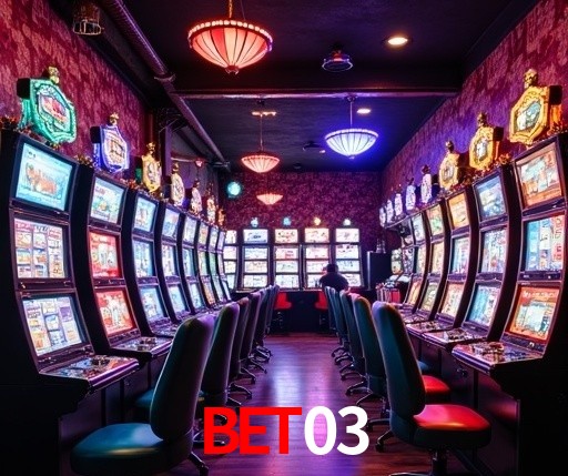 A Experiência Imersiva dos Cassinos Ao Vivo no BET03