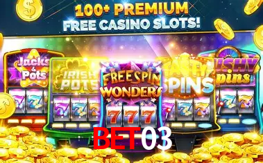 Interface do App BET03