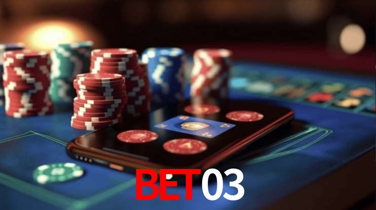 A Emoção da Loteria na BET03: Uma Chance de Mudança de Vida