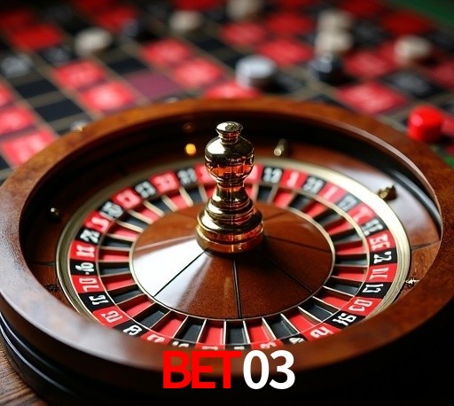 Explorando a Categoria de Eventos em Apostas na BET03