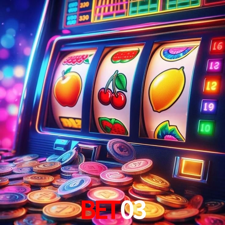 Desvendando o Mundo dos Jogos Virtuais na BET03