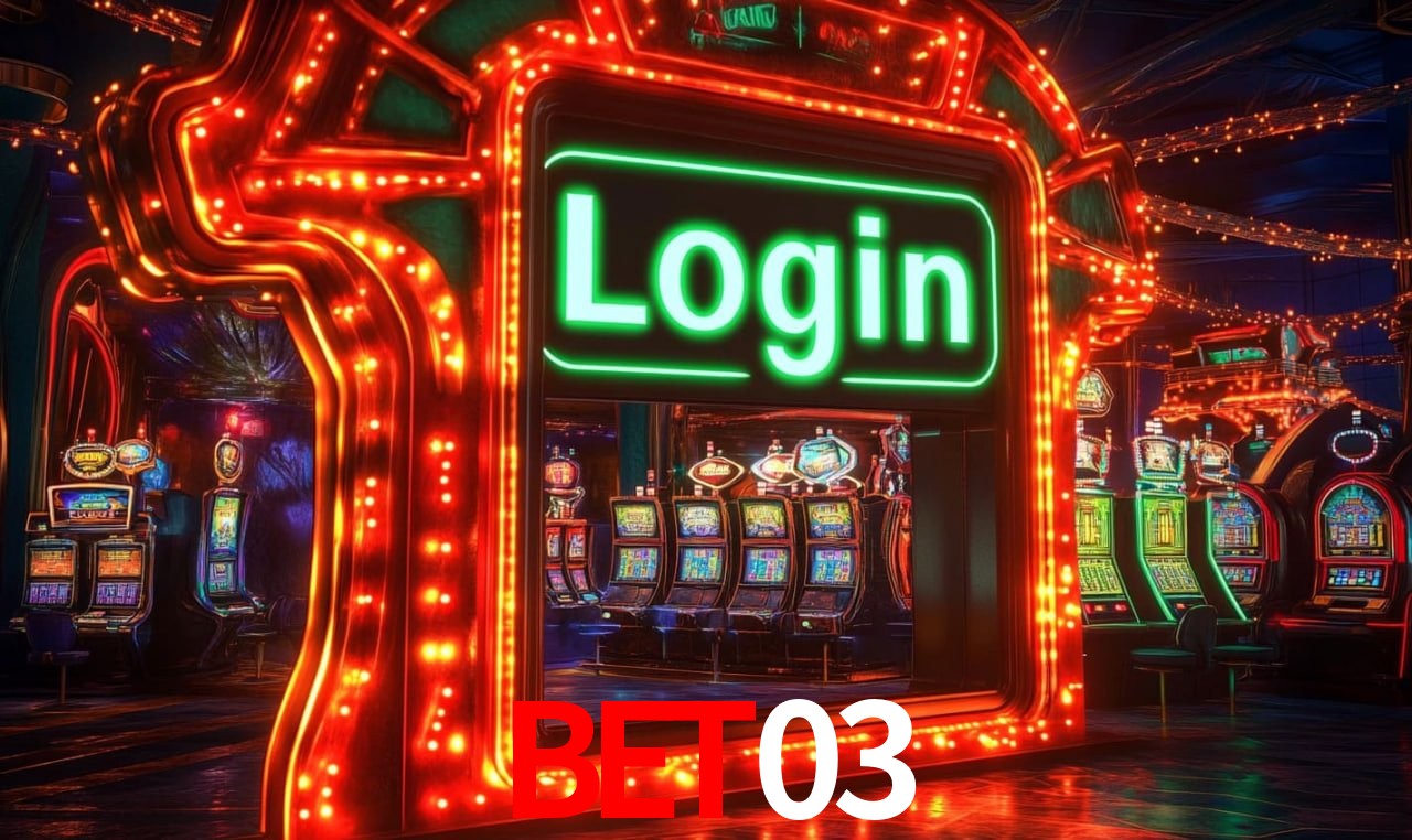 Descubra a Magia dos Jogos de Arcade no BET03