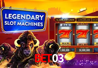 cassino BET03