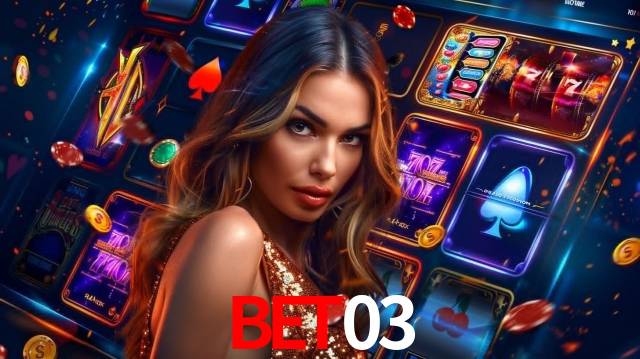 Tecnologia da Plataforma BET03