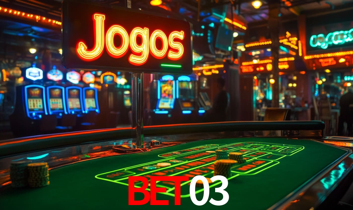 Apostas Esportivas na BET03: Um Guia Completo