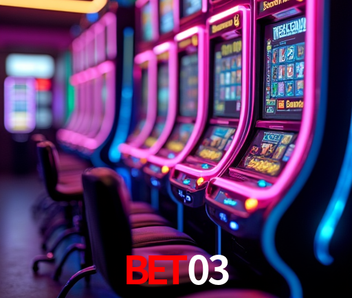 Inovações de Jogos na BET03: O Futuro das Experiências Interativas