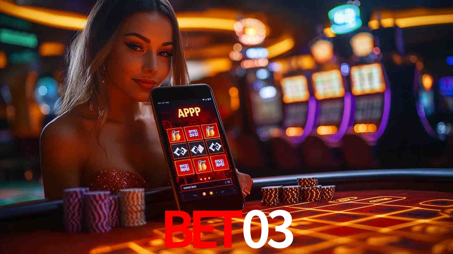 Apostas de Futebol BET03
