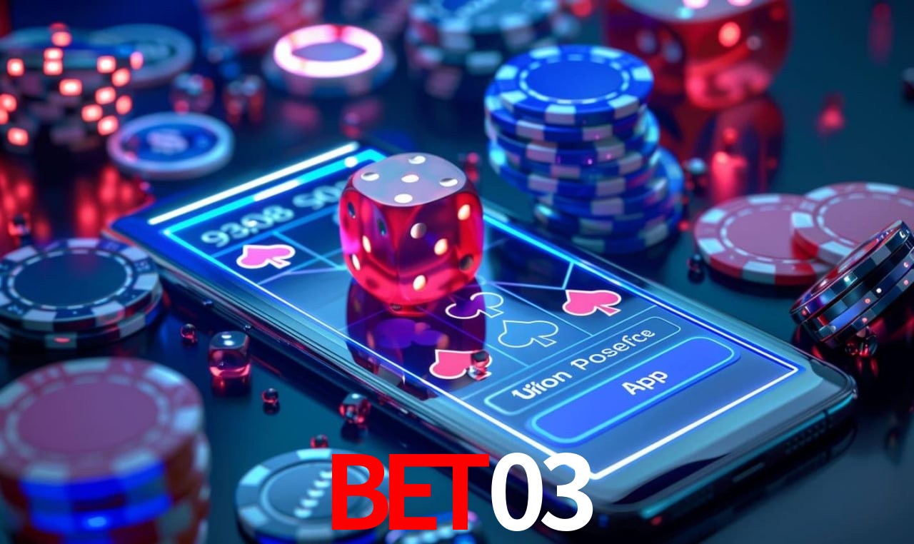 Desvendando o Mundo dos Jogos Virtuais na BET03