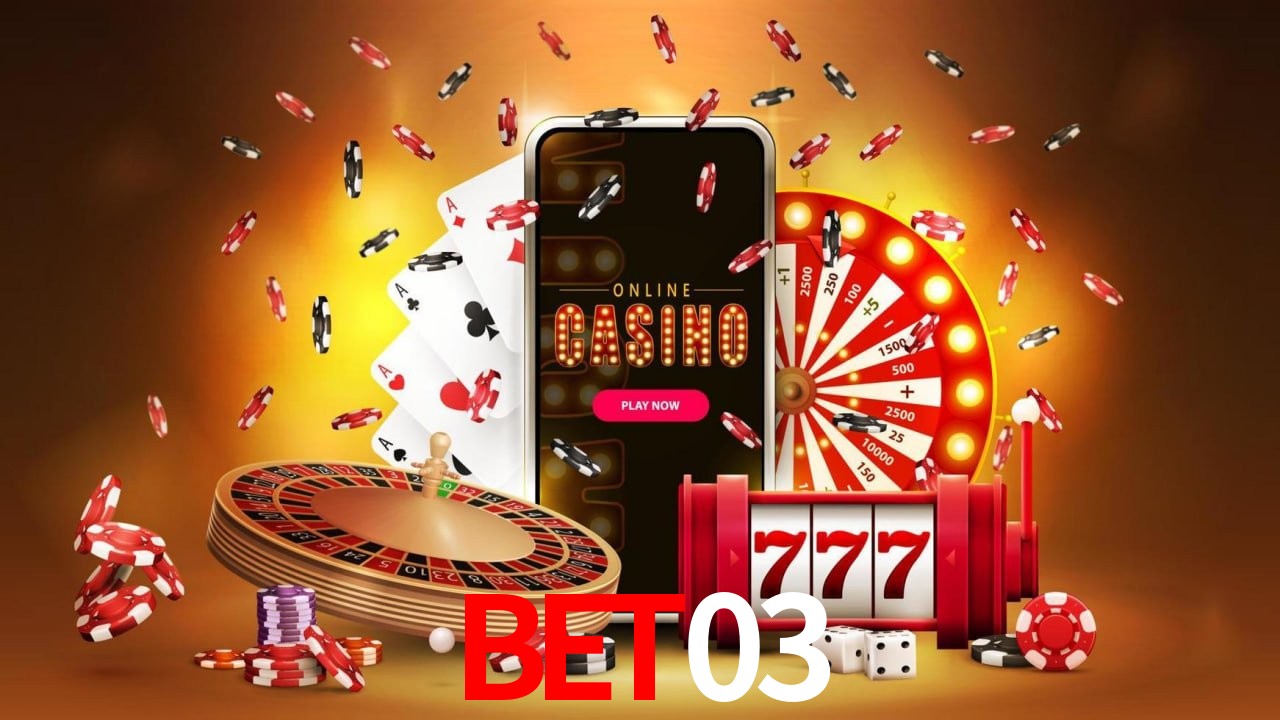 Casino Ao Vivo BET03