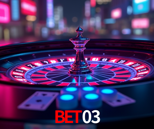 Jogos de Slot BET03
