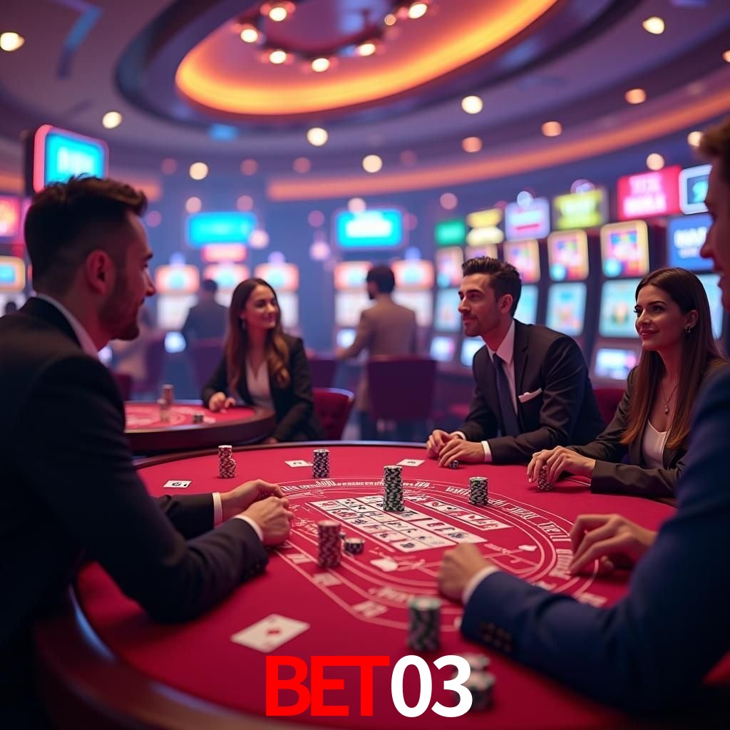 A Revolução dos Aplicativos de Jogos no BET03