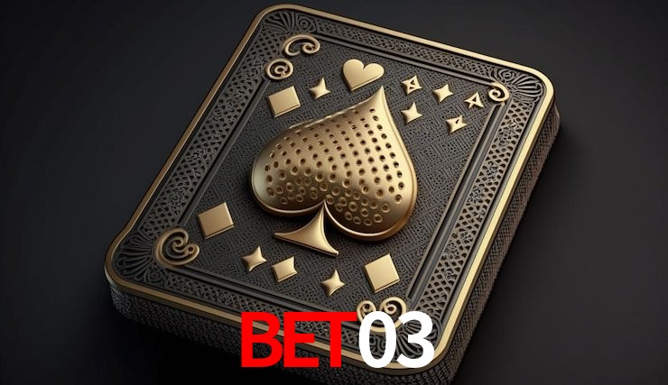 Inovações de Jogos na BET03: O Futuro das Experiências Interativas