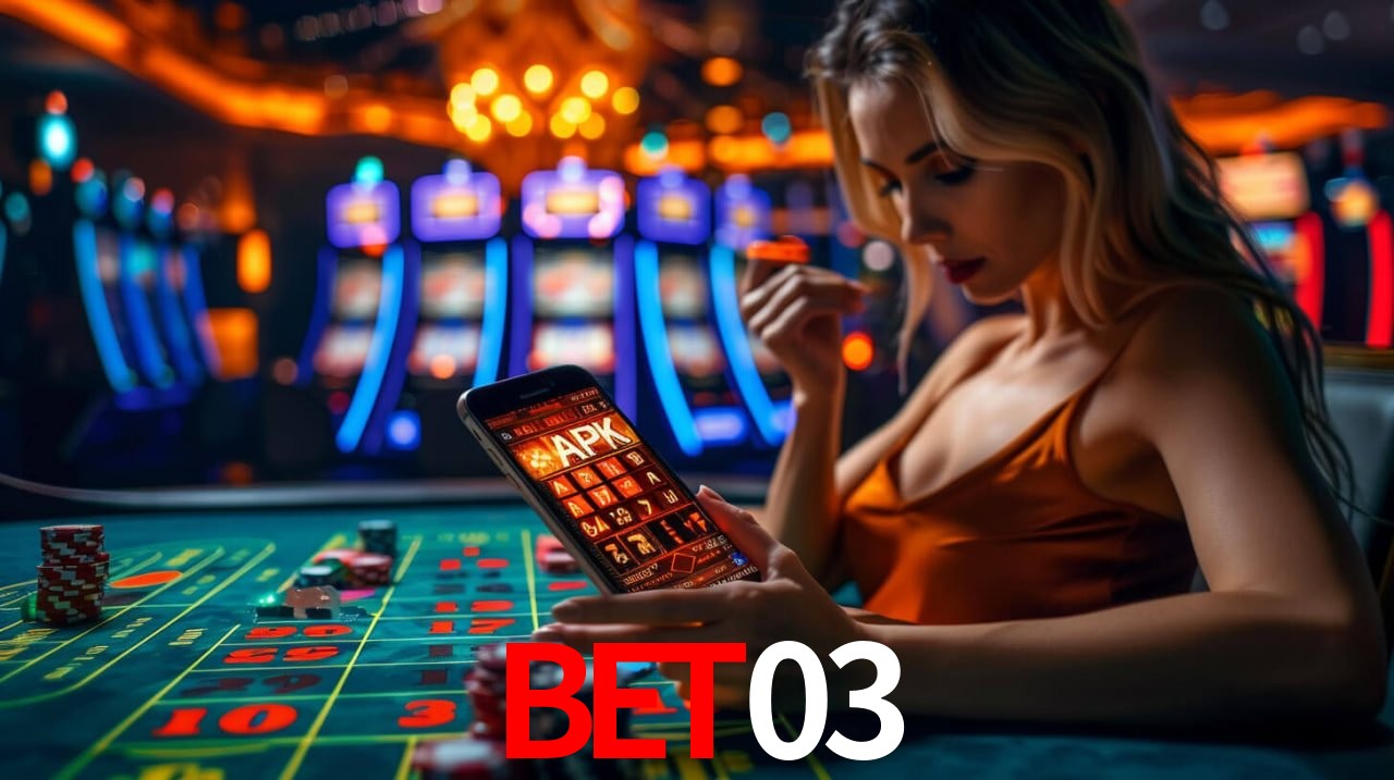 Live Casino BET03