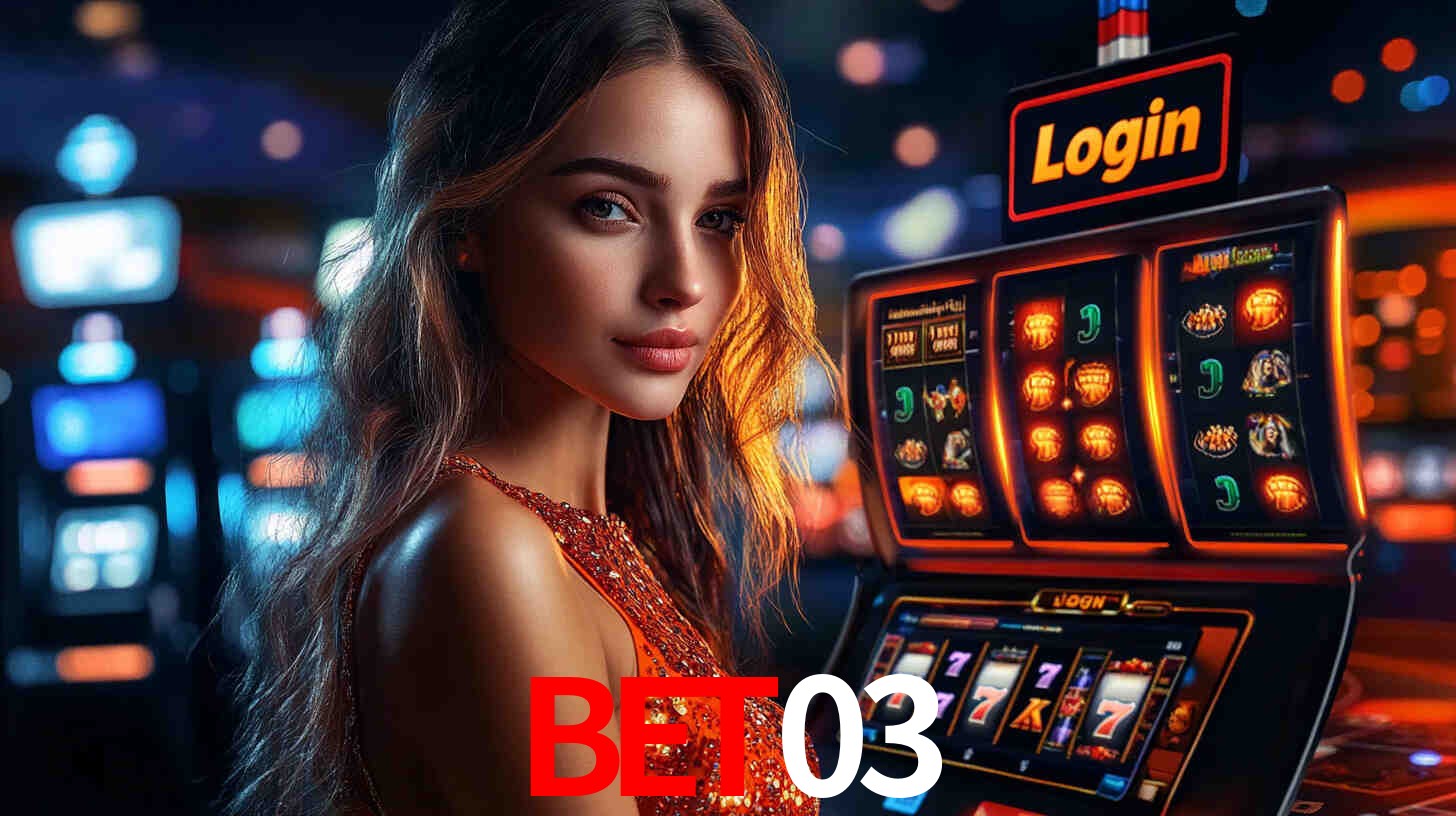 BET03: A Experiência de Casino com Jogos de Mesa ao Vivo