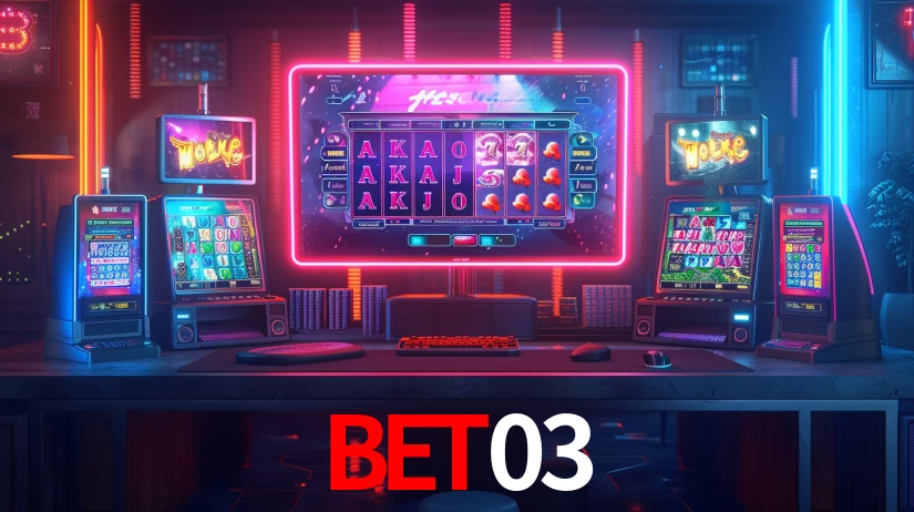 BET03 login