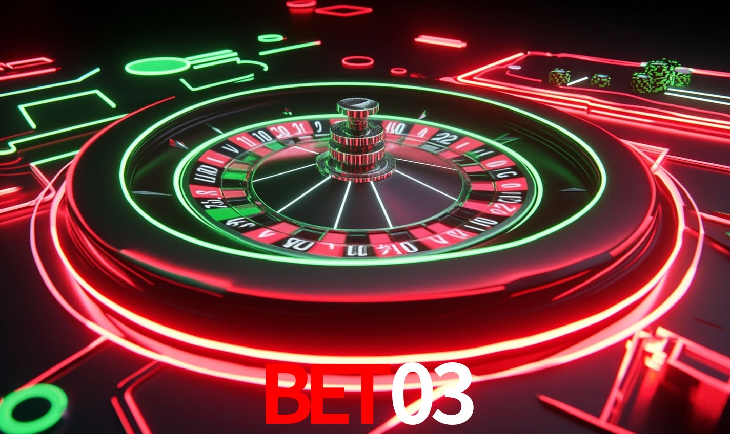 Provedores de Jogos BET03