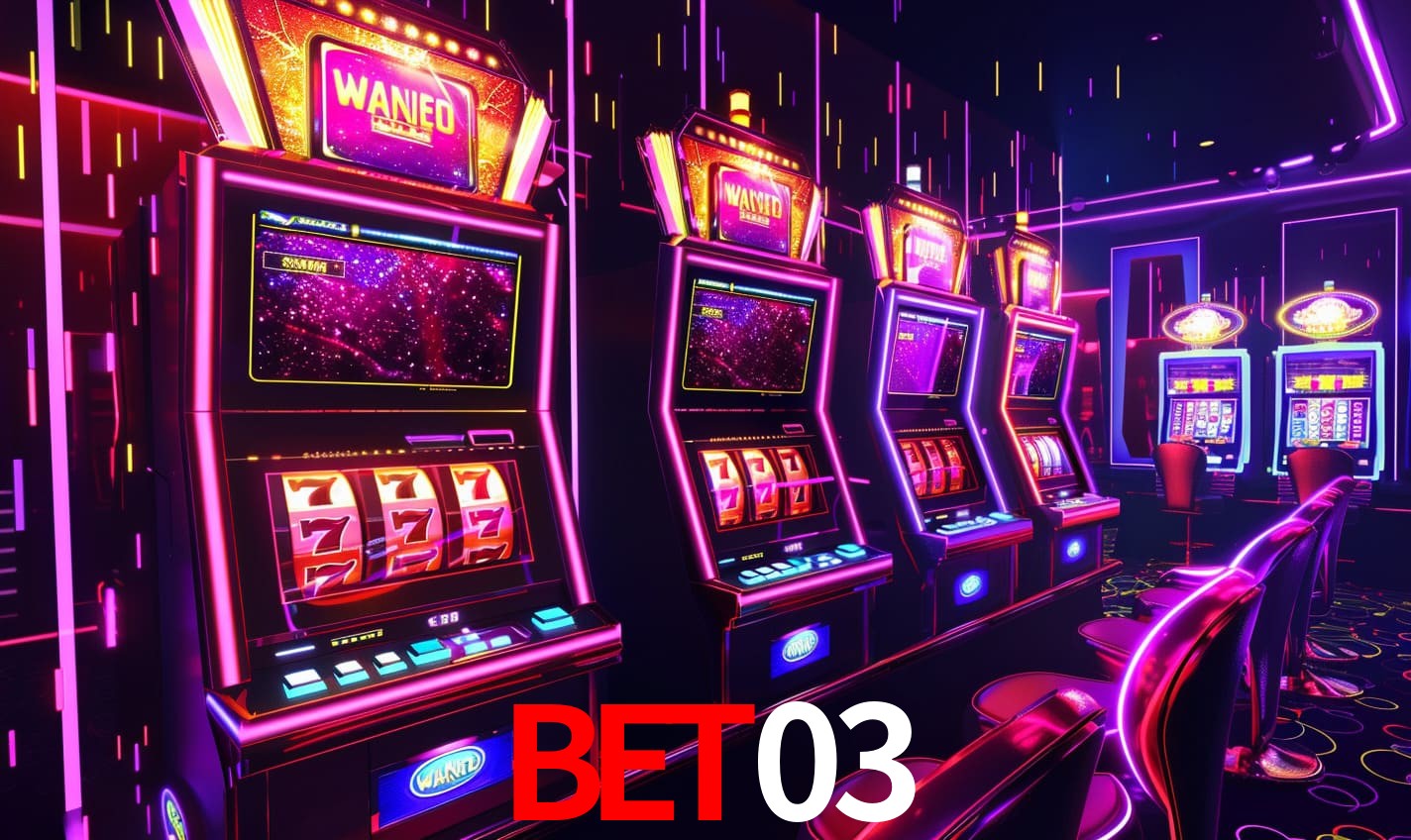 Casino Ao Vivo BET03