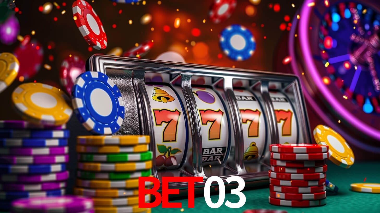 Desvendando o Mundo dos Jogos Virtuais na BET03