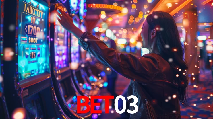 BET03 login