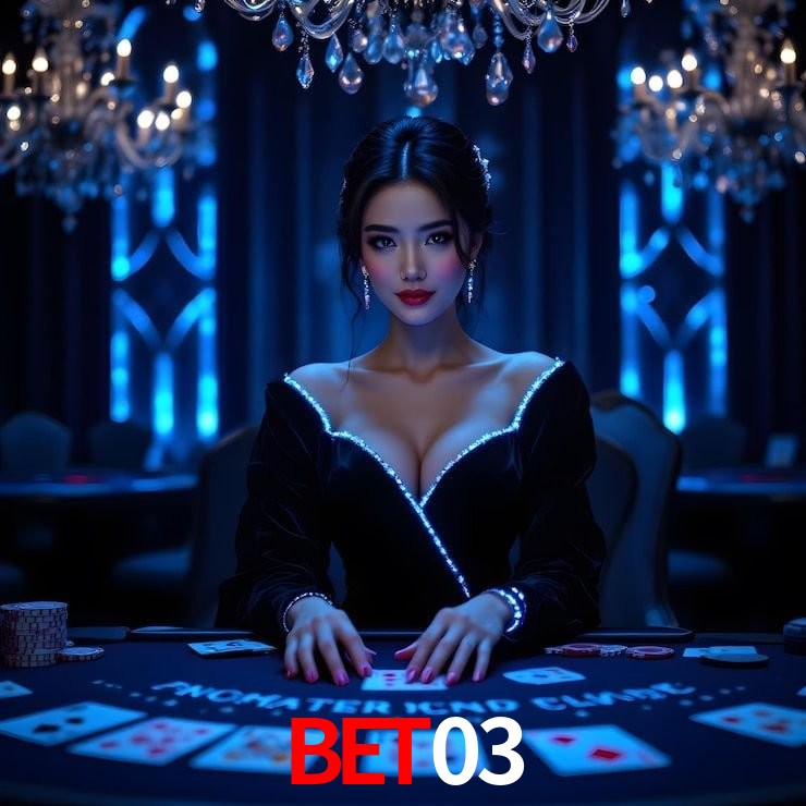 A Experiência Imersiva dos Cassinos Ao Vivo no BET03