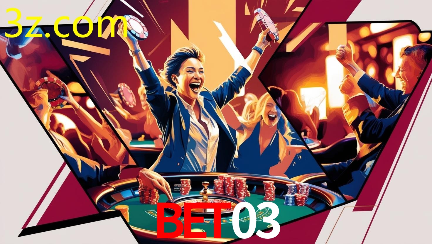 Slots no Site BET03.COM