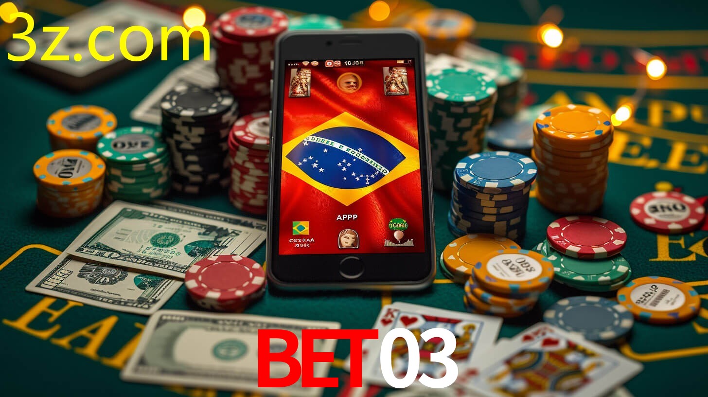 Apostas na Site BET03.COM