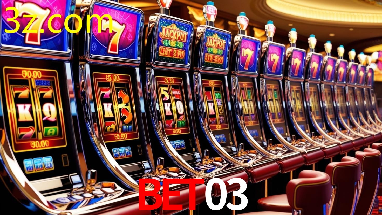 Cassino Online Seguro BET03.COM